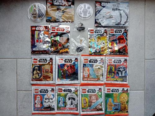 Lego Star Wars - Foilpack & Polybag (au lot ou à la pièce), Enfants & Bébés, Jouets | Duplo & Lego, Neuf, Lego, Ensemble complet