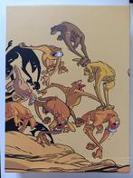 Nävis - Coffret 3 Volumes en première édition, Meerdere stripboeken, Ophalen of Verzenden, Zo goed als nieuw, Morvan, Buchet & Munuera