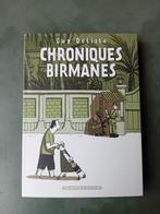 Chroniques Birmanes- Delisle, Ophalen of Verzenden, Zo goed als nieuw
