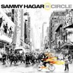 SAMMY HAGER AND THE CIRCLE : Crazy times, CD & DVD, CD | Hardrock & Metal, Comme neuf, Enlèvement ou Envoi