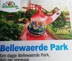 Ticket deals Bellewaerde Park met Amazonia attractie, Tickets & Billets