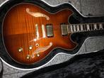 IBANEZ AS93 VLS  + Gator case, Muziek en Instrumenten, Snaarinstrumenten | Gitaren | Elektrisch, Ophalen of Verzenden, Zo goed als nieuw
