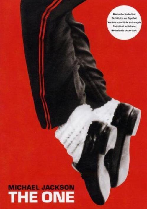 Michael Jackson The One Dvd, CD & DVD, DVD | Musique & Concerts, Utilisé, Musique et Concerts, Tous les âges, Enlèvement ou Envoi
