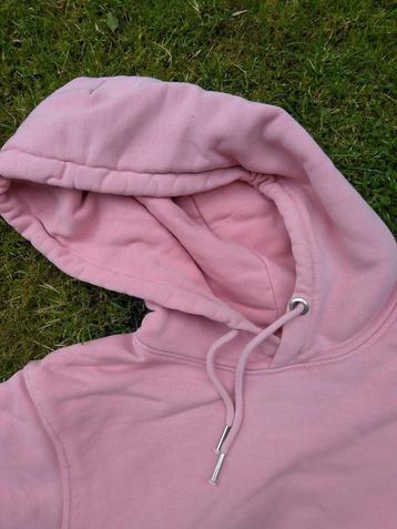Roze hoody  beschikbaar voor biedingen