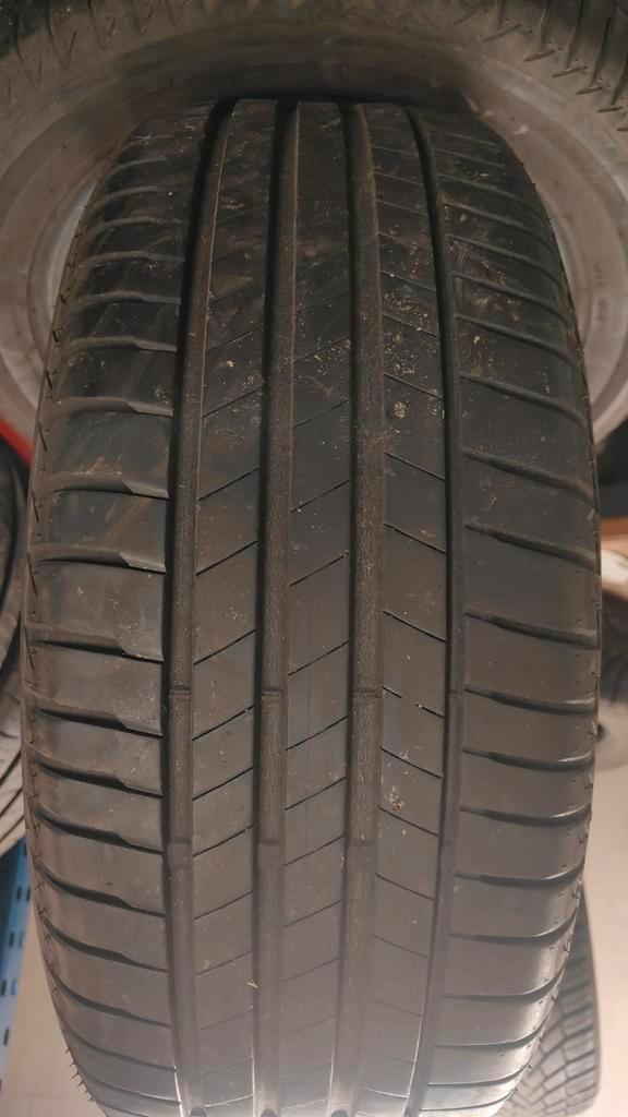 205/55r16 Bridgestone 35€ per stuk met montage 20555r16, Auto-onderdelen, Besturing, Ophalen of Verzenden