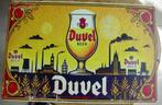 DUVEL REKLAME -METAAL-, Verzamelen, Biermerken, Ophalen of Verzenden, Duvel