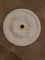 Plafond pleister rozet, Doe-het-zelf en Bouw, Ophalen, Gebruikt
