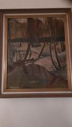 Schilderij., Enlèvement