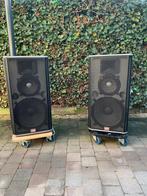 AA Craaft T15/3N. Classic 3-Way, High End.   (LG), Audio, Tv en Foto, Luidsprekerboxen, Ophalen, Zo goed als nieuw, 120 watt of meer