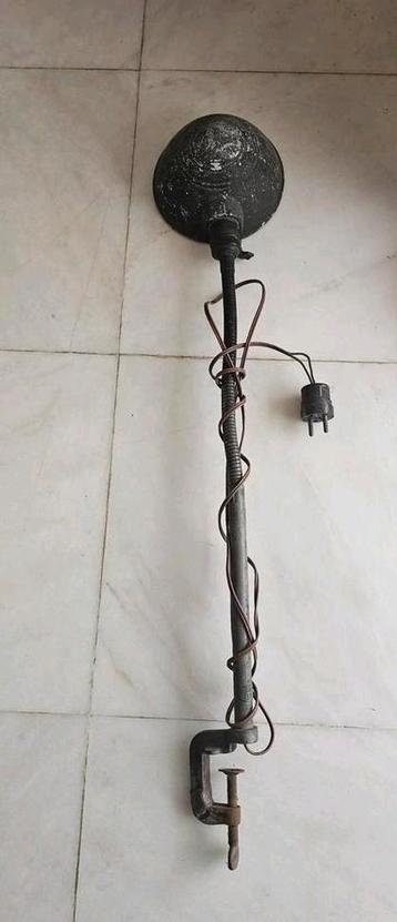 SABENA lamp bureaulamp werkhuis lamp buigbaar beschikbaar voor biedingen
