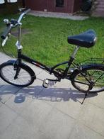 Plooi fiets, Fietsen en Brommers, Ophalen, Zo goed als nieuw