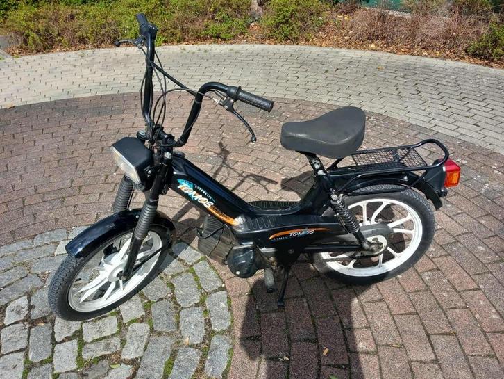 TOMOS KLASSE A, Fietsen en Brommers, Brommers | Tomos, Zo goed als nieuw, Standard, Klasse A (25 km/u), Ophalen