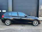 BMW 116d EfficientDynamics Navi/Cruise/PDC/Bluetooth/USB, Zwart, Electronic Stability Program (ESP), Bedrijf, 5 deurs