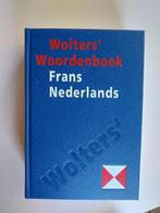 woordenboeken, Frans, Koenen of Wolters, Ophalen, Gelezen