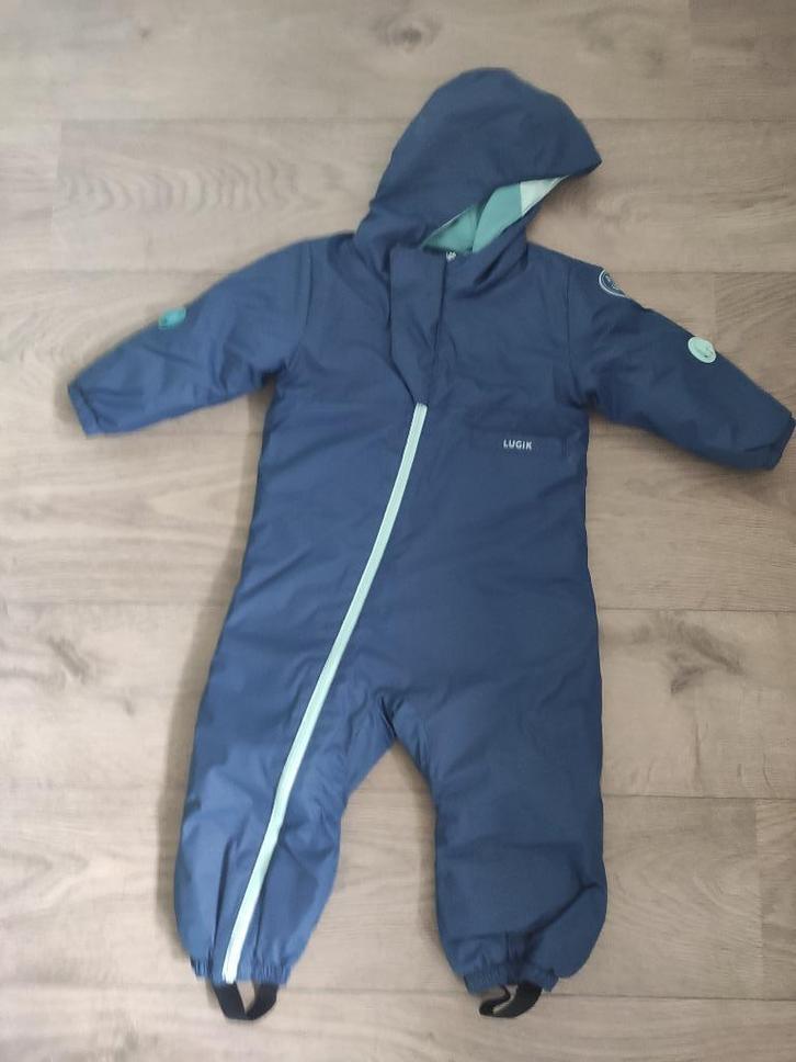 Skipakje Decathlon maat 2-3 jaar, Kinderen en Baby's, Kinderkleding | Overige, Zo goed als nieuw, Jongen of Meisje, Ophalen