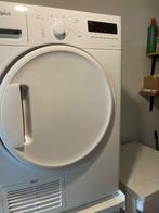 Wasmachine (6kg) + droogkast(7kg) Whirlpool, Elektronische apparatuur, Ophalen, Gebruikt, Minder dan 85 cm, Voorlader