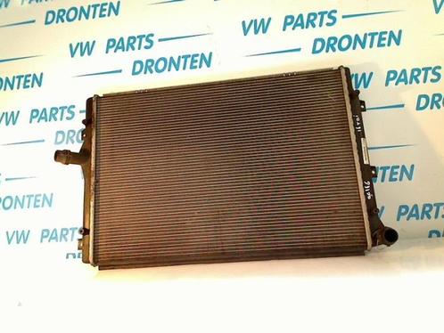 Radiateur van een Volkswagen Golf, Auto-onderdelen, Airco en Verwarming, Volkswagen, Gebruikt, 3 maanden garantie, Ophalen of Verzenden