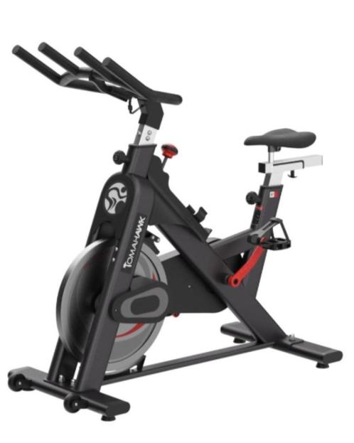 Tomahawk IC3 | Spinningfiets | Cardio | Life Fitness IC3, Sport en Fitness, Fitnessmaterialen, Zo goed als nieuw, Armen, Benen