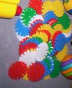 per pakket : 12x meisjes speelgoed 2 jr - 4 jr , veel foto's, Enlèvement ou Envoi, Comme neuf, Fille