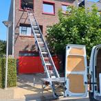 LADDERLIFT TE HUUR GOEDKOOP | VERHUIZINGEN 24/7 ANTWERPEN, Doe-het-zelf en Bouw, 100 liter of meer, Ophalen of Verzenden, Nieuw