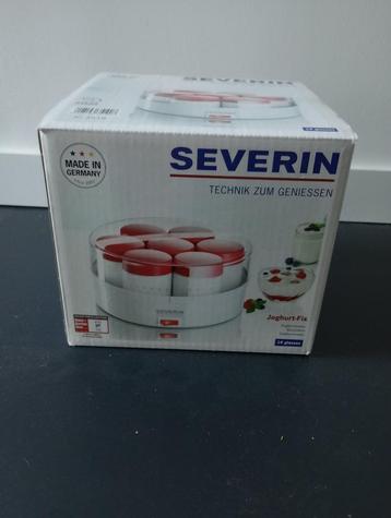 Severin yoghurtmaker, Enlèvement, Comme neuf