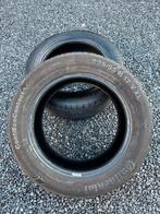 2 pneus été  Continental 225/55 R17 101 V, Autos : Pièces & Accessoires, Pneus & Jantes, Véhicule de tourisme, Pneus été, Enlèvement