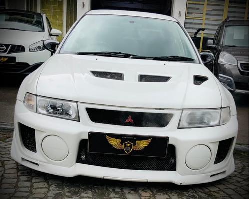 Mitsubishi Lancer 2.0 EVOLUTION V!!! WINTERPROMO!!!, Auto's, Mitsubishi, Bedrijf, Te koop, Lancer, Airbags, Centrale vergrendeling