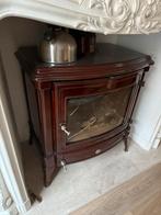 Houtkachel efel emaille stoof kachel haard, Huis en Inrichting, Ophalen, Houtkachel