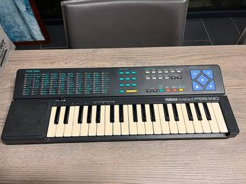 PSR-140 Yamaha keyboard vintage goede staat, regio Westerlo beschikbaar voor biedingen