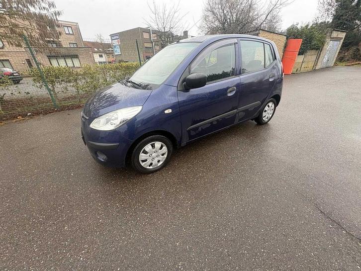 Hyundai - i10 - 1.1 Active - Car, Auto's, Hyundai, Bedrijf, i10, Overige brandstoffen, Euro 4, Monovolume, Gebruikt
