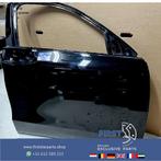 W253 GLC43 GLC63 DEUR PORTIER ZWART RECHTSVOOR Mercedes GLC, Utilisé, Droite, Porte, -