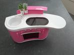 Baby born keukentje met accessoires. Interactief, Ophalen, Zo goed als nieuw, Overige typen