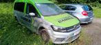 Volkswagen Caddy 7 places 2 l diesel 2016 moteur HS, Auto's, Particulier, Diesel, Te koop