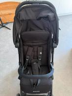 Buggy maxi cosi Lara zwart, Kinderen en Baby's, Buggy's, Ophalen, Zo goed als nieuw, Maxi-Cosi, Verstelbare rugleuning