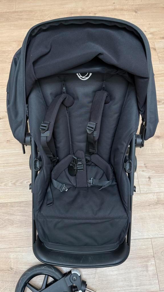 Bugaboo fox 3, Kinderen en Baby's, Buggy's, Zo goed als nieuw, Regenhoes, Ophalen