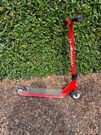 Stuntstep, Ophalen, Gebruikt