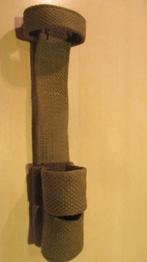 Gousset Web pour baïonnette Lee-Enfield P1907, Collections, Enlèvement ou Envoi, Armée de terre, Autres types