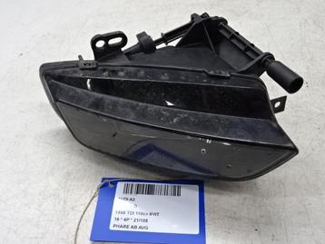 ANTI BROUILLARD AVANT GAUCHE Audi A3 Limousine (8VS / 8VM), Utilisé, Audi