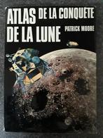 Astronomie - Atlas de la conquête de la lune 1969, Comme neuf, Autres sujets/thèmes, Enlèvement ou Envoi