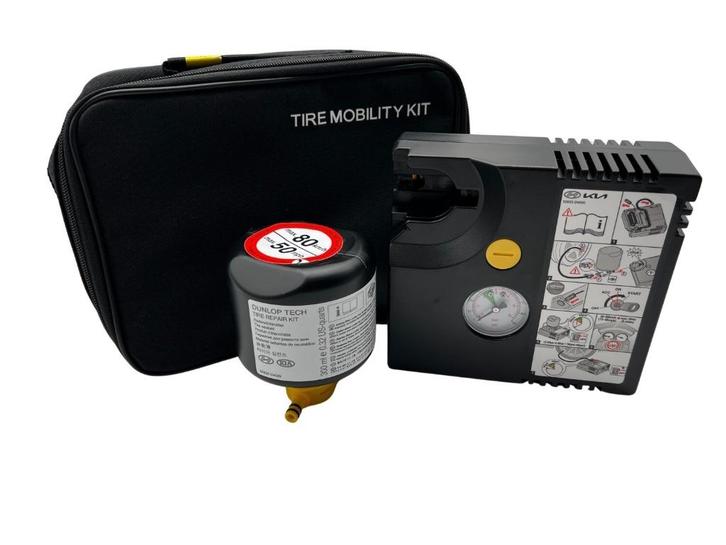 Kia - Hyundai Banden reparatie set - universeel - Fix & Go, Auto-onderdelen, Banden en Velgen, Band(en), All Season, Overige maten