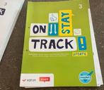 On Track OH 3 - leerwerkboek, Boeken, Schoolboeken, Ophalen of Verzenden, Nederlands