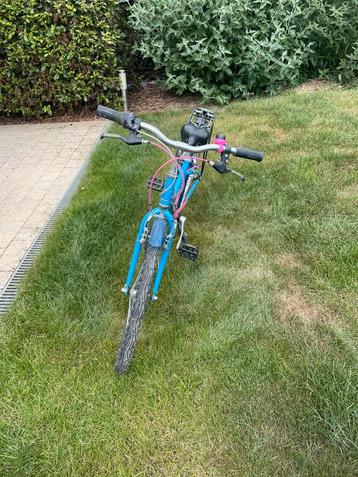 Kinder fiets beschikbaar voor biedingen