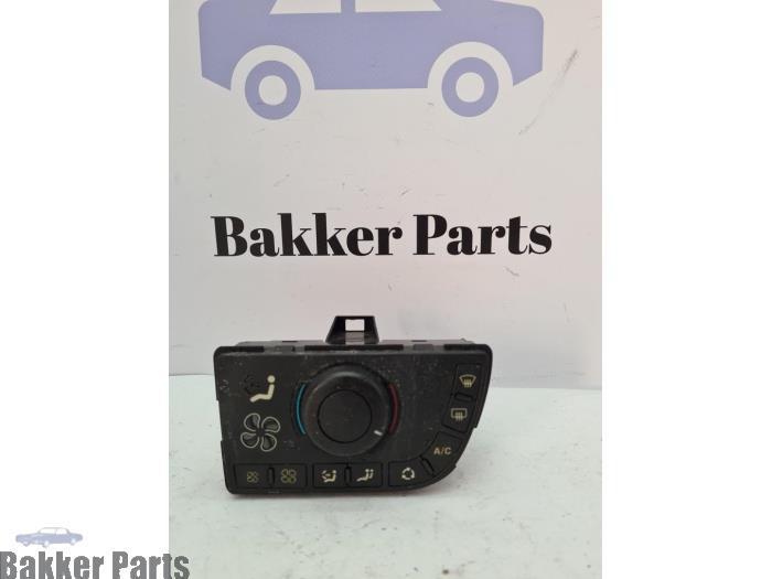 Kachel Bedieningspaneel van een Citroen C4 Picasso, Auto-onderdelen, Dashboard en Schakelaars, Citroën, Gebruikt, 3 maanden garantie