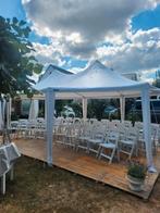 Tuin tent stevig materialen, Tuin en Terras, Ophalen