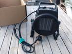 Vonroc elektrische straalkachel met ventilator, Ophalen of Verzenden, Zo goed als nieuw