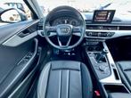 Audi A4 35 TFSI Advanced 2L Benzine 23000 Klm, Auto's, 1984 cc, A4, Bedrijf, Bluetooth