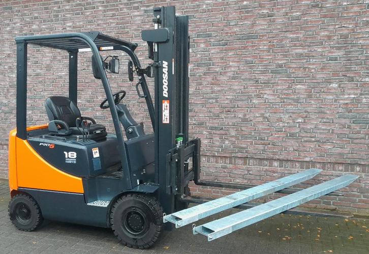 Verzinkte Verlenglepels, Jardin & Terrasse, Outils à main, Neuf, Fourchette, Enlèvement