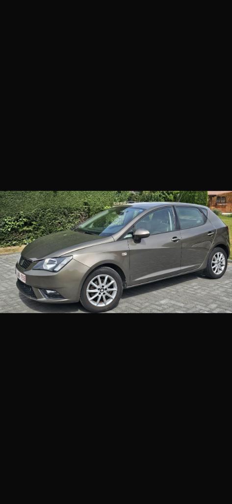 Seat Ibiza, Auto's, Seat, Particulier, Ibiza, ABS, Achteruitrijcamera, Airbags, Airconditioning, Alarm, Android Auto, Apple Carplay