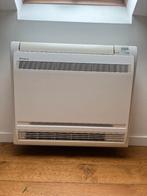 airco Daikin, Ophalen, Gebruikt