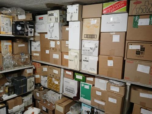 40 dozen verschillende biermerk glazen 5€ PER DOOS, Verzamelen, Biermerken, Zo goed als nieuw, Glas of Glazen, Ophalen